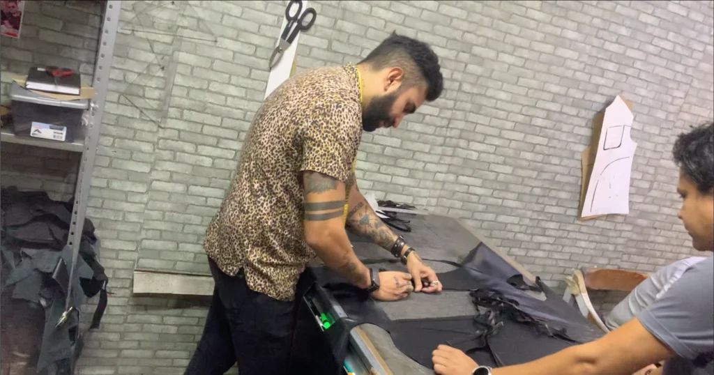 Trabajo en taller - Kenia Store