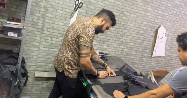 Trabajo en taller - Kenia Store