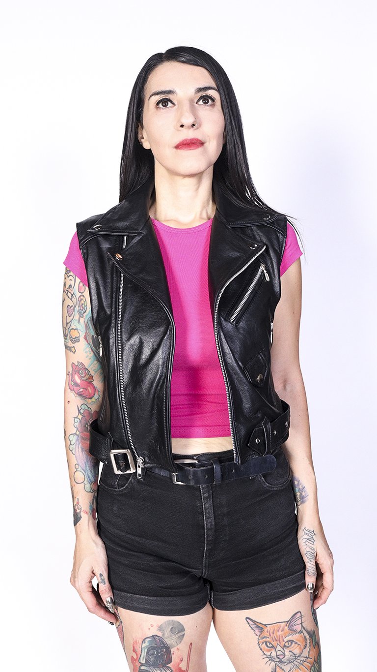 chaleco biker chaleco biker