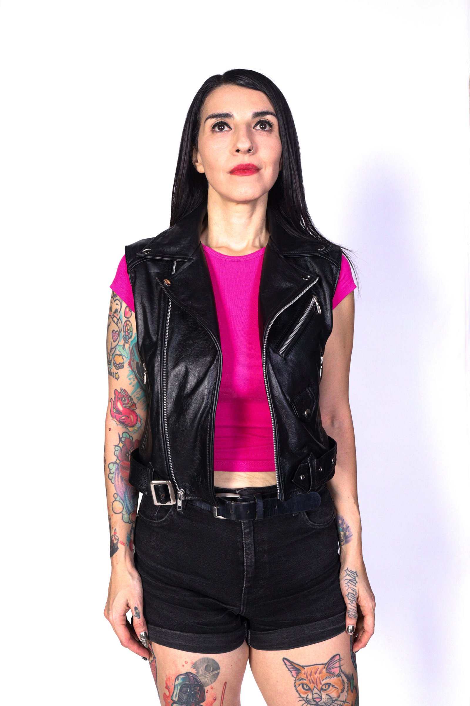 chaleco biker chaleco biker